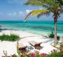 Hoteluri în Zanzibar: descriere, evaluare, recenzii