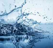 De unde provine oxigenul din apă? Interacțiunea oxigenului cu apă. Saturarea cu oxigen a apei