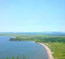 Un loc minunat pentru relaxare pe Marea Japoniei Baymans Bay, Primorsky Krai