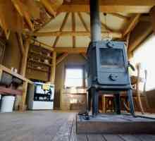 Încălzirea unei case din lemn cu propriile mâini: caracteristici, tipuri și recenzii