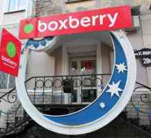 Recenzii: Boxberry - serviciu de livrare