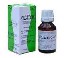 Recenzii: MediFox. Descrierea, compoziția și instrucțiunile de utilizare a medicamentului