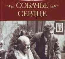 Recenzii ale cărții "Inima unui câine" de MA Bulgakov