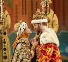Opinii despre `The Tale of Tsar Saltan` - spectacolul MGADMT numit după NI Sats