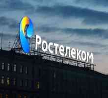 Feedback de la angajații companiei Rostelecom - despre companie și activitatea sa