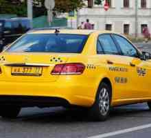 Comentarii: taxi `Yandex`. Apelarea, calculul costului unei călătorii