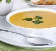 Supă de cremă de legume: rețetă, caracteristici de gătit și recenzii