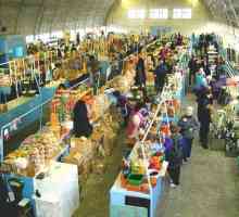 Piețele de legume din Moscova: adresele și locația pe hartă. Vânzări en-gros, cu amănuntul și mici…