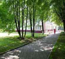 Îmbunătățirea sănătății și odihna în sanatoriu "pădure de cedru" (Kemerovo)