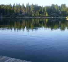 Lacurile din regiunea Sverdlovsk: o vacanță fabuloasă și un pescuit magnific