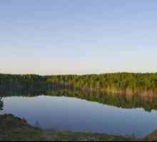 Lacul Aprelka (regiunea Kemerovo) - vindecă trupul și sufletul
