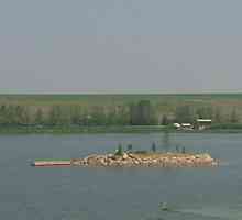 Lacul Emelyanovskoe - un loc excelent pentru relaxare pe teritoriul Krasnoyarsk