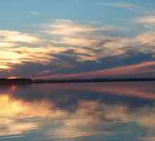 Lacul Gorkoe din regiunea Novosibirsk: puterea vindecătoare a apei