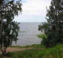 Lacul Ik, regiunea Omsk: descriere, caracteristici, naturale și faună