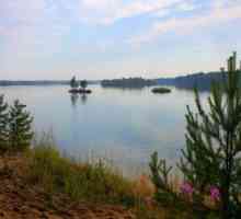 Lacul Maluksa: pescuit, ecoturism, recenzii