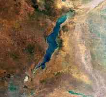 Lacul Nyasa: originea și fotografia. Unde este Lacul Nyasa