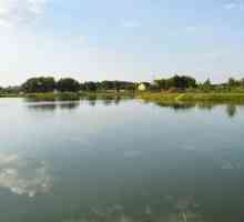 Lacul Ponte - un loc excelent pentru recreere și pescuit
