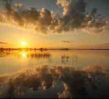 Lacul Shlino, regiunea Tver: Recreere și pescuit