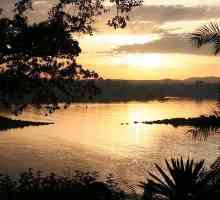 Lacul Tana: poziția geografică, originea bazinului, monumentele istorice și naturale
