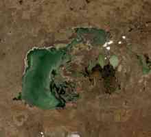Lacul Tengiz în Kazahstan: fotografie, descriere