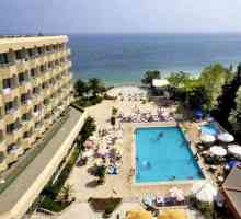 Ozkaymak Alaaddin Hotel 4 * (Turcia, Alanya) - poze, tarife și opinii