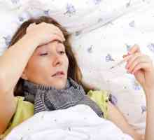 Frisoane la temperatura: cauzele simptomului