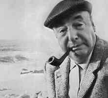 Pablo Neruda: o scurtă biografie, poezie și muncă. GGBU Liceul nr. 1568 numit după Pablo Neruda