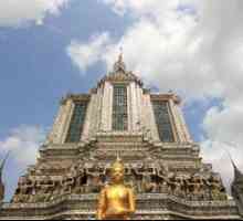 Pagoda este "muzica" arhitecturală a budismului