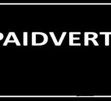 Paidverts: recenzii ale unui sponsor bine-cunoscut și de încredere