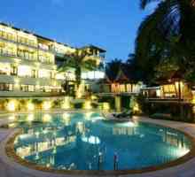 Palm Paradise Resort 3 * (Thailanda, Krabi): tipuri de camere, servicii, comentarii
