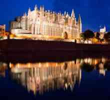 Catedrala din Palma: istoria erecției, fapte interesante