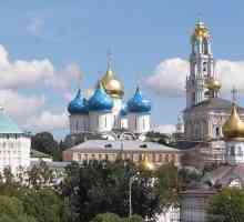 Pelerinaj la Diveevo de la Moscova: excursii și excursii