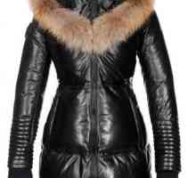Coat pe sintepon de iarna feminin - o alternativă demnă la o jachetă jos