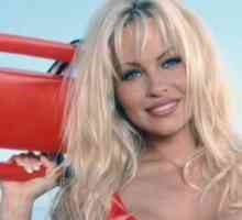 Pamela Anderson, în tinerețea ei, nu se consideră frumoasă!