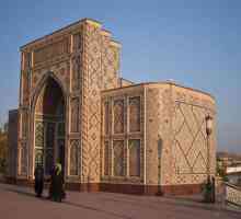 Memo, construită de Ulugbek, - Observatorul (Samarkand, Uzbekistan): descriere, istorie și date…