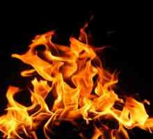 Memo privind siguranța la foc: reguli de bază
