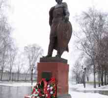 Monumentul lui Alexander Nevsky. Monumente pentru Alexander Nevsky din Rusia