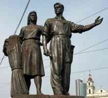 Monumentul checiștilor din Kiev: istorie, descriere, dezmembrare. Cine sunt checiștii?