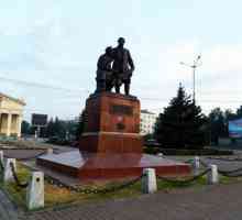 Monumentul lui Cherepanov, Nizhny Tagil: descriere, istorie și fapte interesante