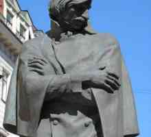 Monumentul lui Gogol din Sankt Petersburg: istoria creației