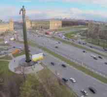 Monumentul lui Yuri Gagarin din Moscova: descriere, istorie, adresa
