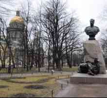 Monumentul Przhevalsky din Sankt Petersburg: descriere, istorie și fapte interesante