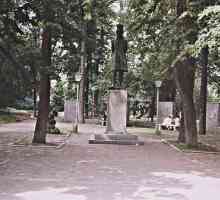 Monumentul lui Pușkin (Perm): descriere, istorie și fapte interesante