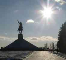Monumentul lui Salavat Yulaev și alte atracții ale lui Bashkortostan