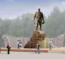 Monumentul soldaților internaționaliști - un obiect al patrimoniului cultural și un loc de amintire…