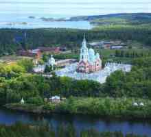 Monumente istorice și culturale din Karelia. Monumente din Petrozavodsk