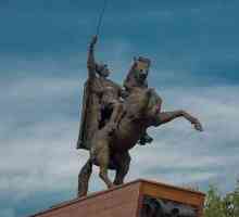 Monumente din Cheboksary: ​​istorie și fapte interesante