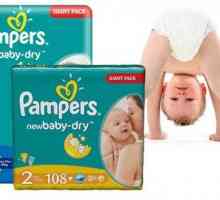 `Pampers Active Baby-Dry`: comentarii. (Pampers Active Baby-Dry). Descriere, prețuri