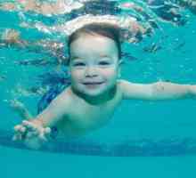 Pampers pentru înot în piscină: tipuri, dimensiuni, recenzii
