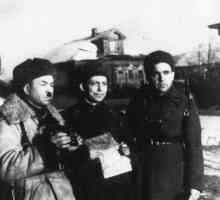 Panfiloviți. Fapta eroilor Panfilov în timpul Marelui Război Patriotic